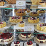 Gelateria La Romana food
