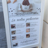 Gelateria La Romana menu