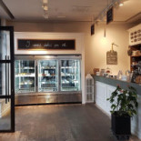 Gelateria La Romana inside