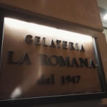 Gelateria La Romana drink