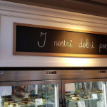 Gelateria La Romana inside