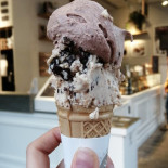 Gelateria La Romana drink