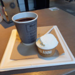 Gelateria La Romana drink