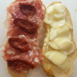 Mollica Nourriture