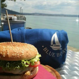 Blue Boat Comida