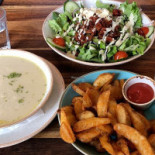 Freeway Pub Comida