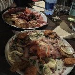 La Boheme Nourriture