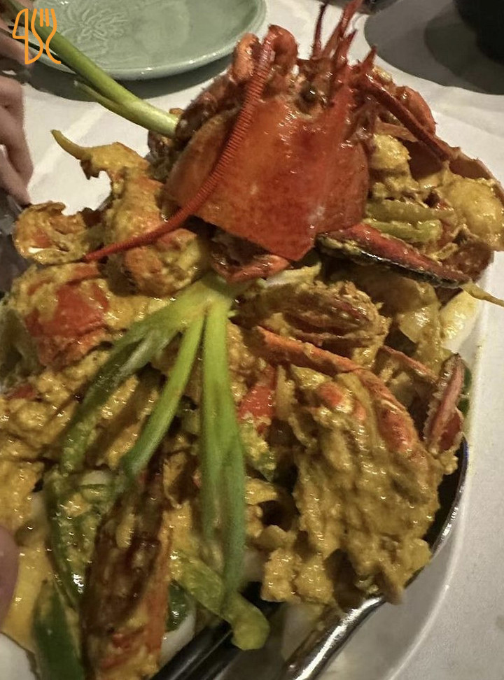 Caffe Degli Artisti Comida