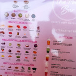 Da Vinci Food Carte