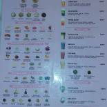 Da Vinci Food Carte