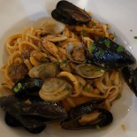 Trattoria Dal Maestro Comida