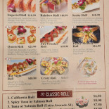 Executive Carte