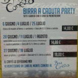 Conero Carte