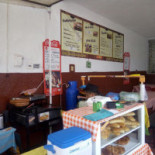 Pizzeria Marcelli À l'intérieur