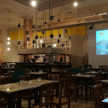 Mangiadischi À l'intérieur