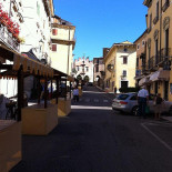 Pizzeria Da Sandro outside
