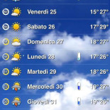 La Rotonda Carte