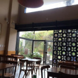 Caffè Carducci À l'intérieur