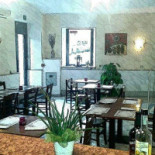 Pizza Sole À l'intérieur