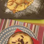 Quattro Sensi food
