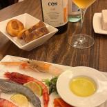 Elf Tropea Comida