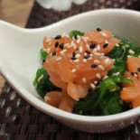 Sushi food