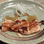 Sushi food