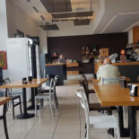 Mocado À l'intérieur