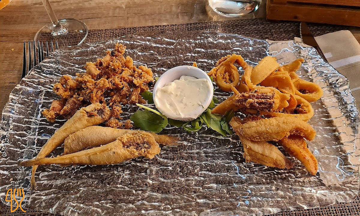 210 Grammi Laboratorio Comida