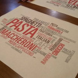 Prato Gaio menu