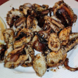 Pescato E Fritto Nourriture