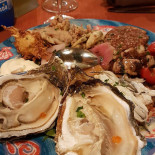 La Cozza Ubriaca Nourriture