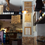 La Cozza Ubriaca À l'intérieur