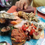 La Cozza Ubriaca Nourriture