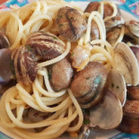 La Cozza Ubriaca Nourriture