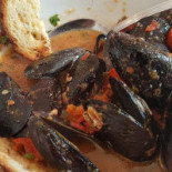 La Cozza Ubriaca Nourriture