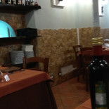 La Cozza Ubriaca À l'intérieur