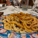 La Cozza Ubriaca Nourriture