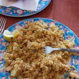 La Cozza Ubriaca Nourriture