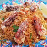 La Cozza Ubriaca Nourriture