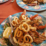 La Cozza Ubriaca Nourriture