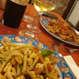 La Cozza Ubriaca Nourriture