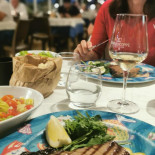 La Cozza Ubriaca Nourriture