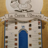 La Cozza Ubriaca Carte