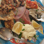 La Cozza Ubriaca Nourriture