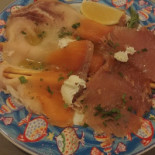 La Cozza Ubriaca Nourriture