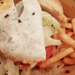 Io Eat&greet Nourriture