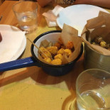 Io Eat&greet Nourriture