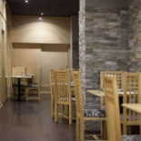 Sakura À l'intérieur