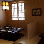 Sakura À l'intérieur